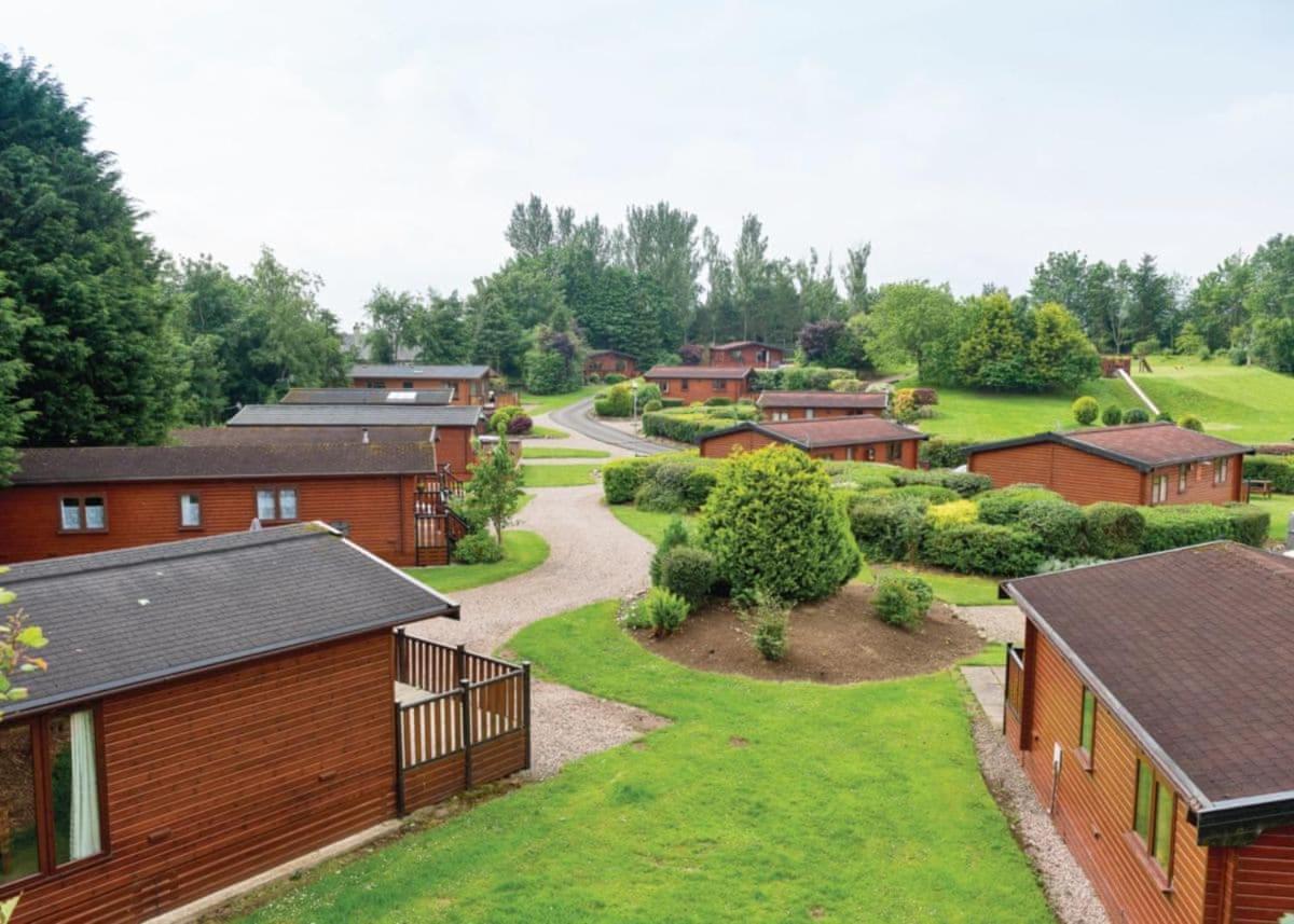Blairgowrie Holiday Park Craighall Exterior foto