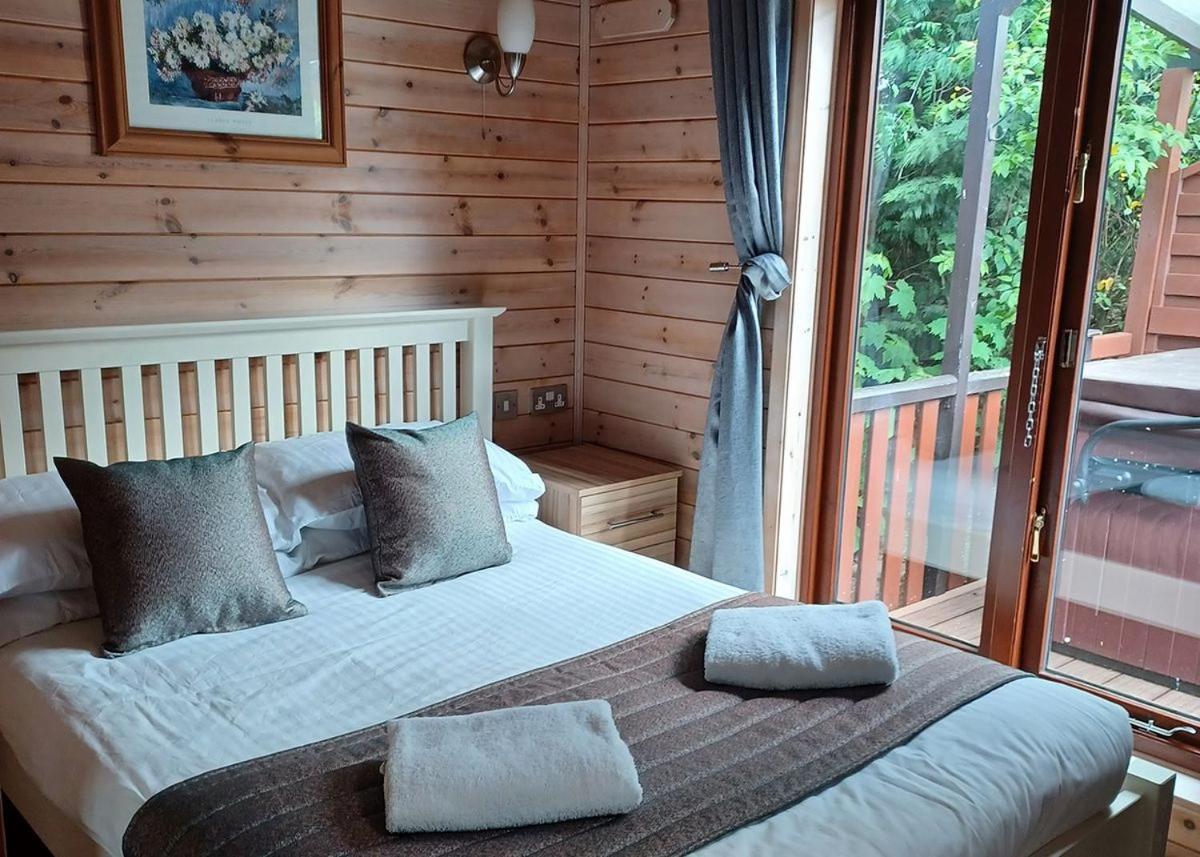 Blairgowrie Holiday Park Craighall Exterior foto
