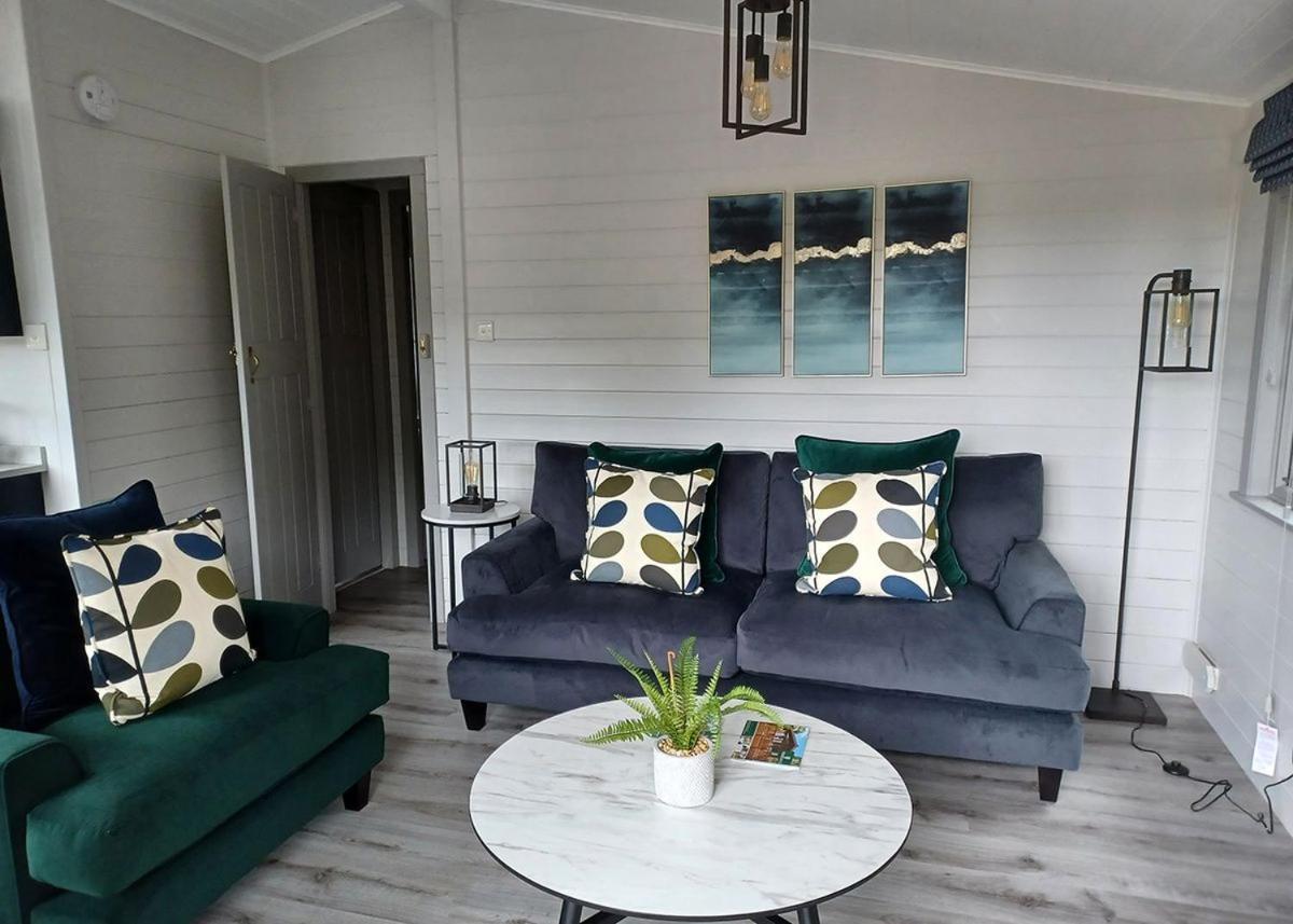 Blairgowrie Holiday Park Craighall Exterior foto