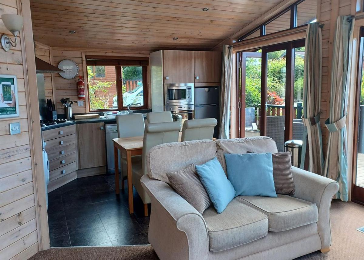 Blairgowrie Holiday Park Craighall Exterior foto