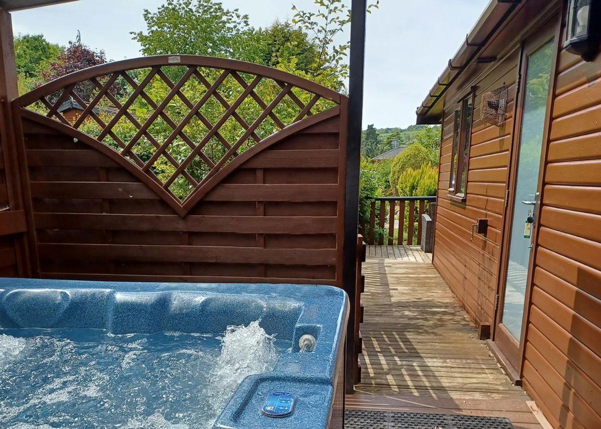 Blairgowrie Holiday Park Craighall Exterior foto